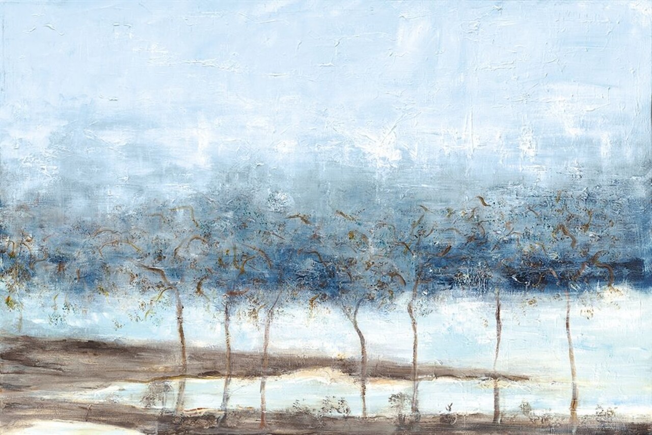 Riverside Poster Print by Aziz Kadmiri - Item # VARPDXPOD60685